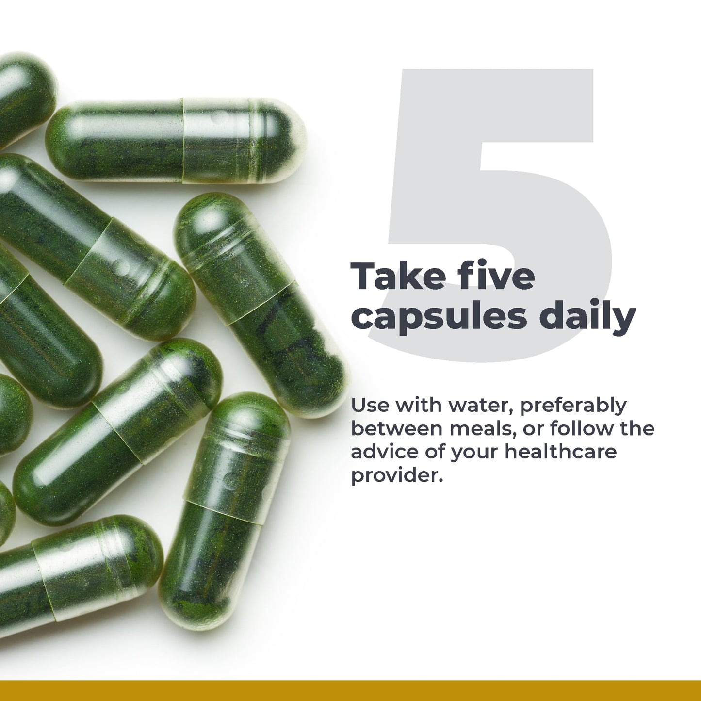 Premier Greens Capsules | Premier Research Labs – Super Greens, Kale & Chlorella | 150 Vegetarian Capsules