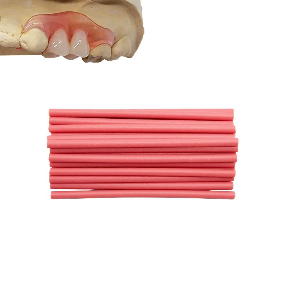 Gum Material for DIY Dentures - Teeth Fitting & Denture Repair Kit