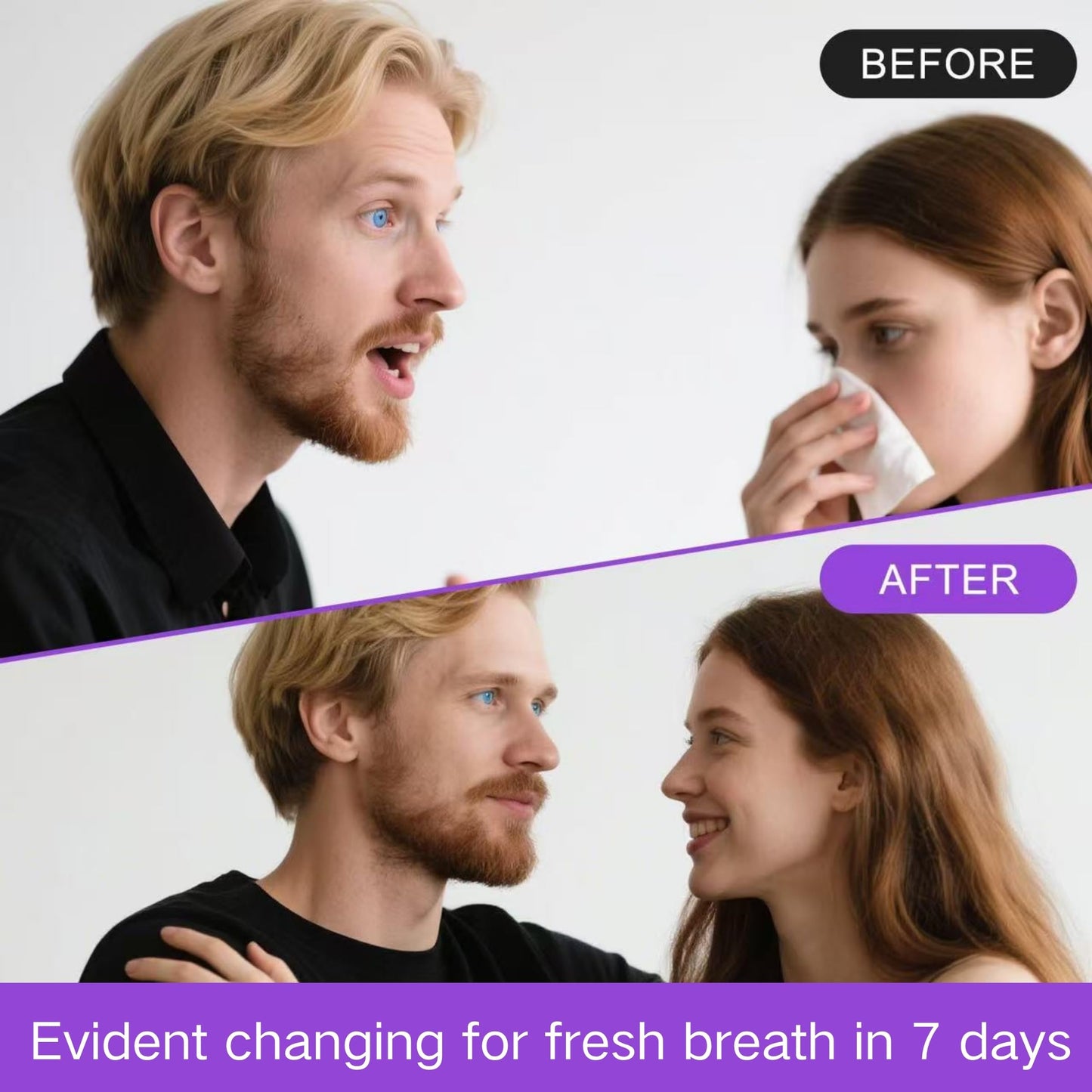 Gum Restore Drops - Gum Repair for Receding Gums, Fresh Breath & Oral Care