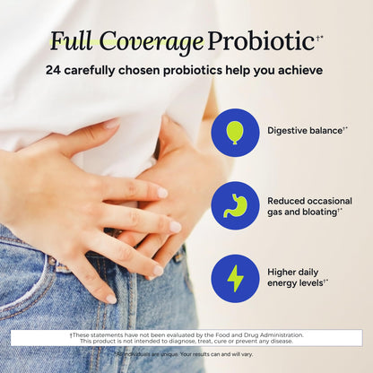 Gundry MD® 24 Strain Probiotic — 30B CFU, 30 Count