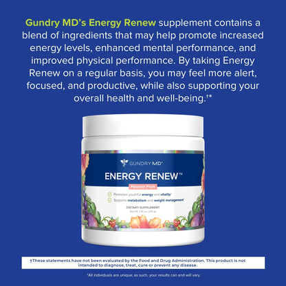 Gundry MD Energy Renew – Muscle Recovery & Cardiovascular Health (3)