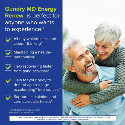 Gundry MD Energy Renew – Muscle Recovery & Cardiovascular Health (3)
