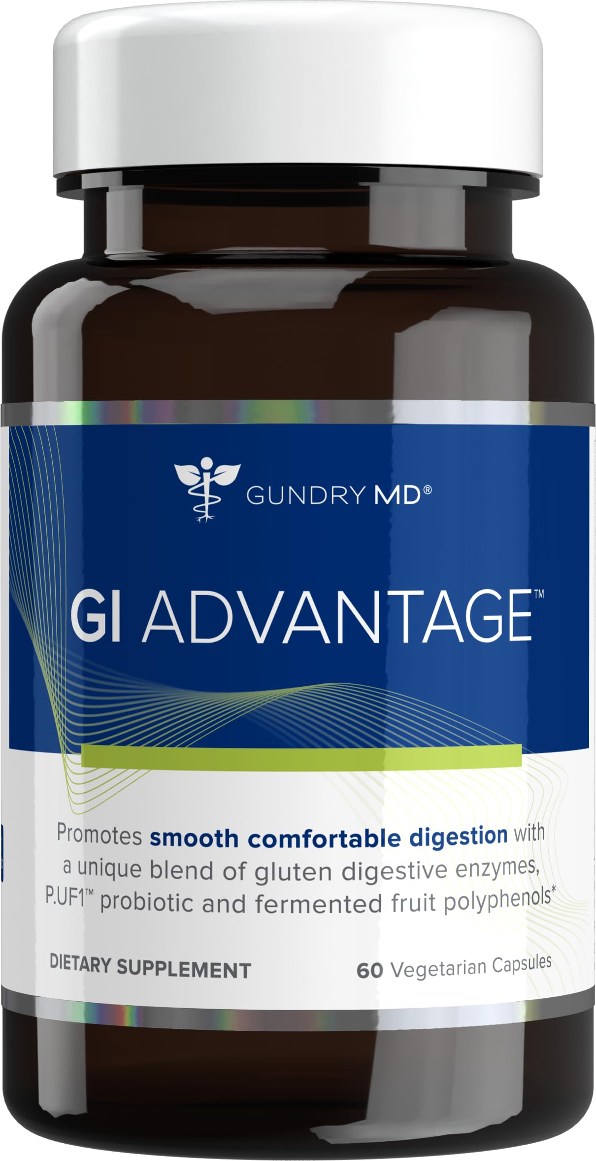 Gundry MD GI Advantage – Probiotics, Enzymes & Superfruit (30 Servings)