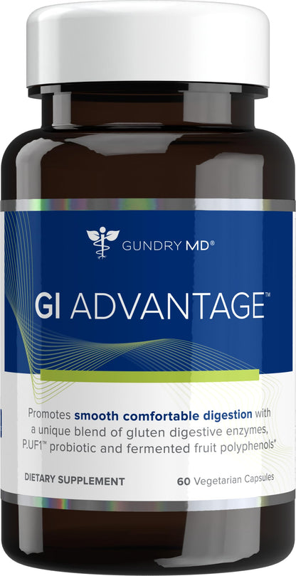 Gundry MD GI Advantage – Probiotics, Enzymes & Superfruit (30 Servings)