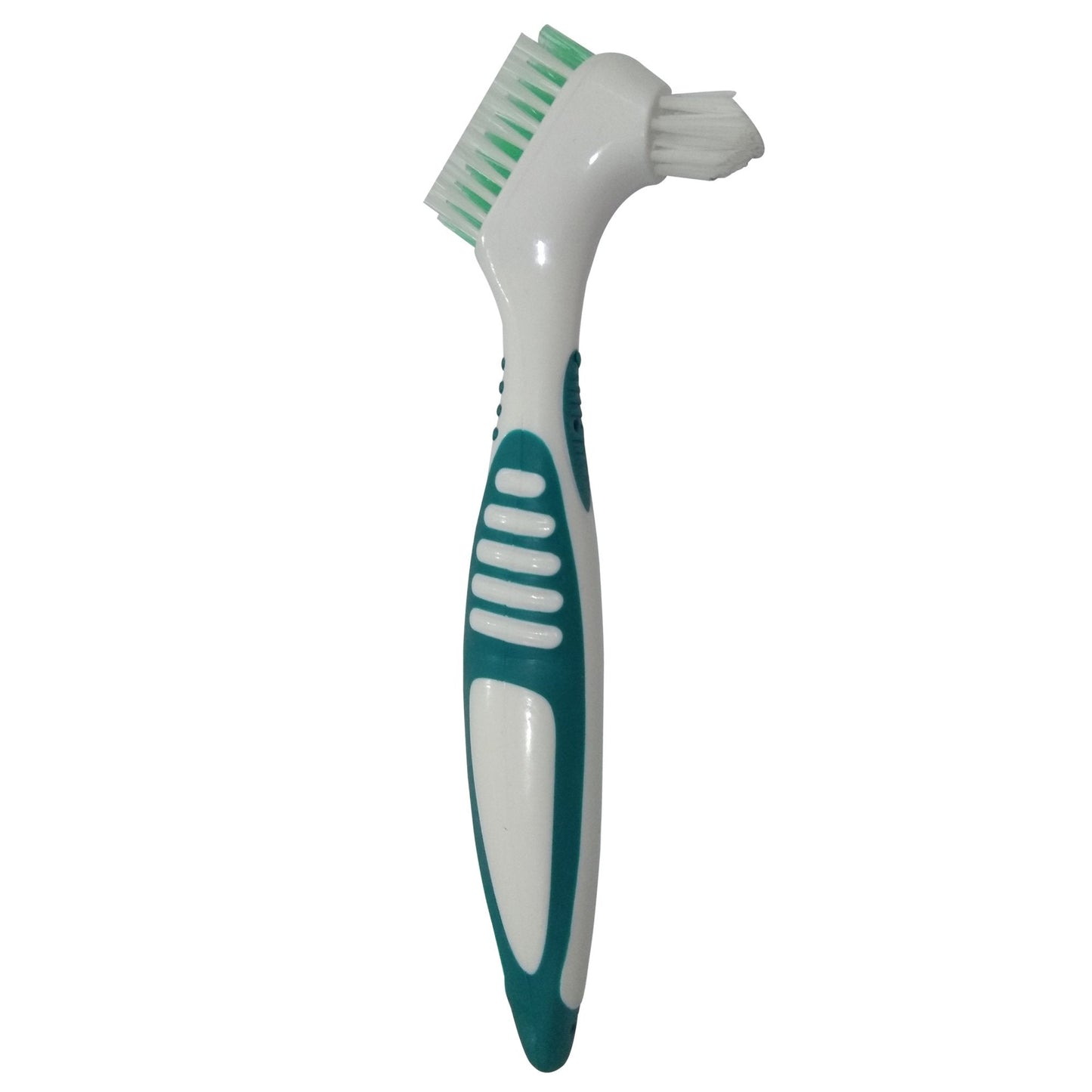 2-Pack Denture Cleaning Brush Set – Premium Denture Care Tool
