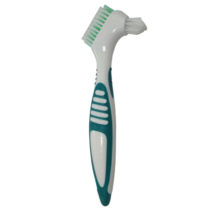 2-Pack Denture Cleaning Brush Set – Premium Denture Care Tool