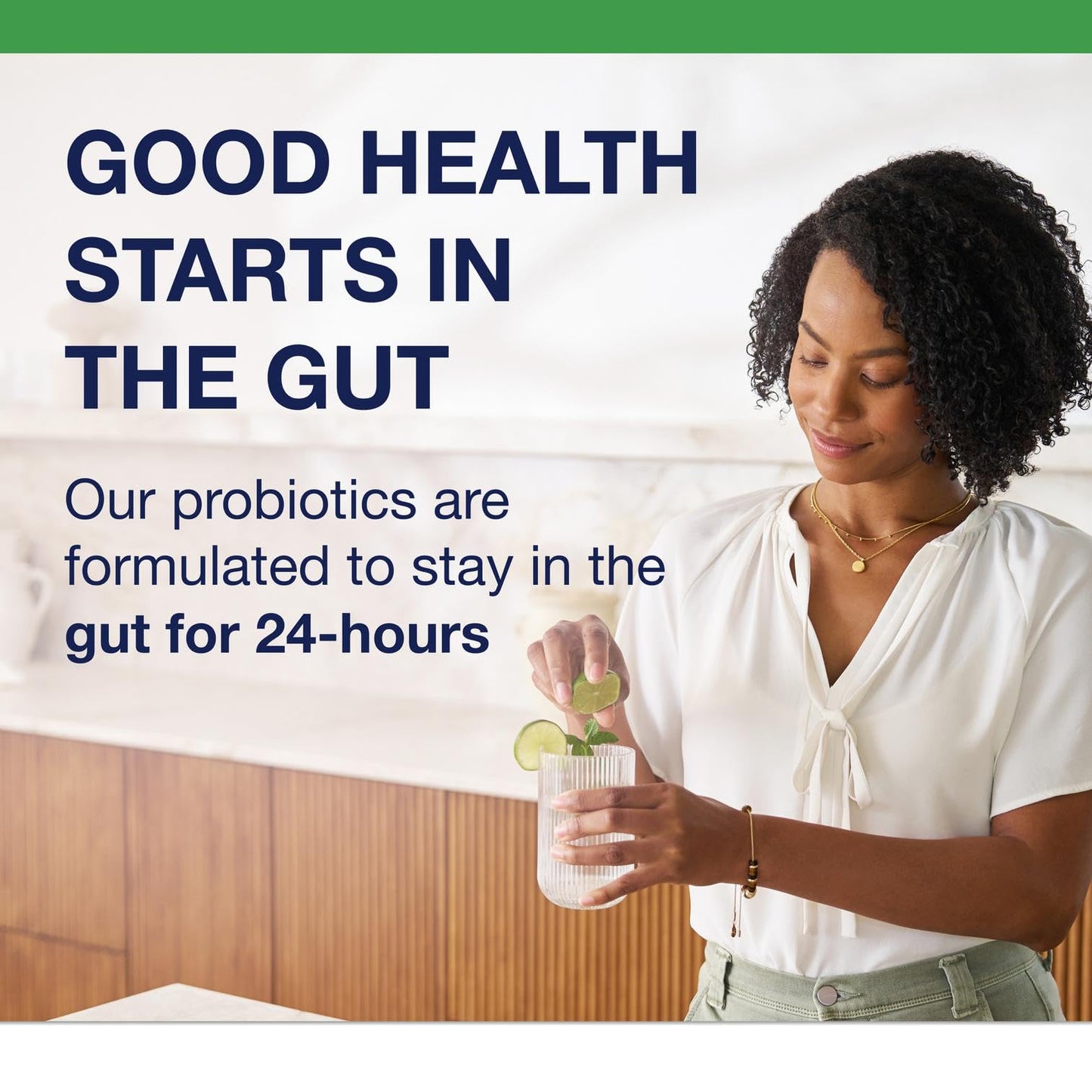 Metagenics UltraFlora Restore Probiotic - 20 Billion CFU | Occasional Stool Relief & Gut Health - 30 Capsules