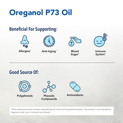 H2Orega Mycelized Oil of Oregano, 1 fl oz – Immune Support, Non-GMO | North American Herb & Spice