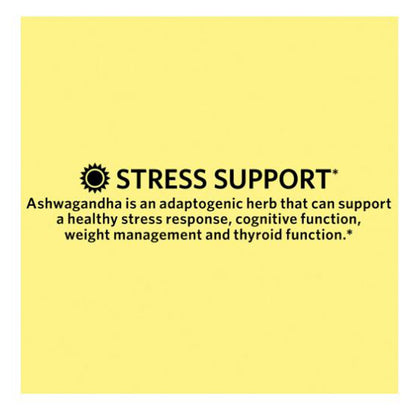 H4U Ashwagandha 1300 mg – Stress & Mood Support, 60 Veg Capsules