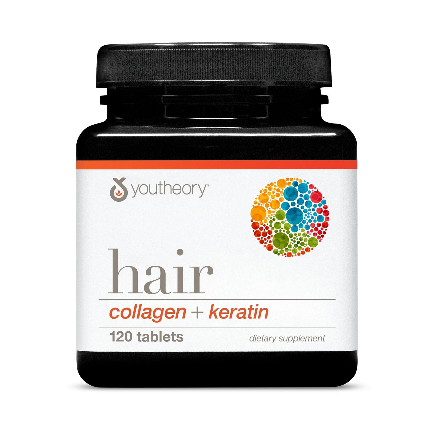 Hair Collagen Plus | Hydrolyzed Collagen for Stronger Hair
