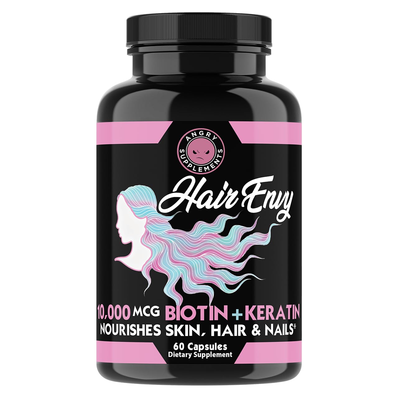 Hair Envy Day & Night Set - AM & PM Hair Health Routine (2-Pack)