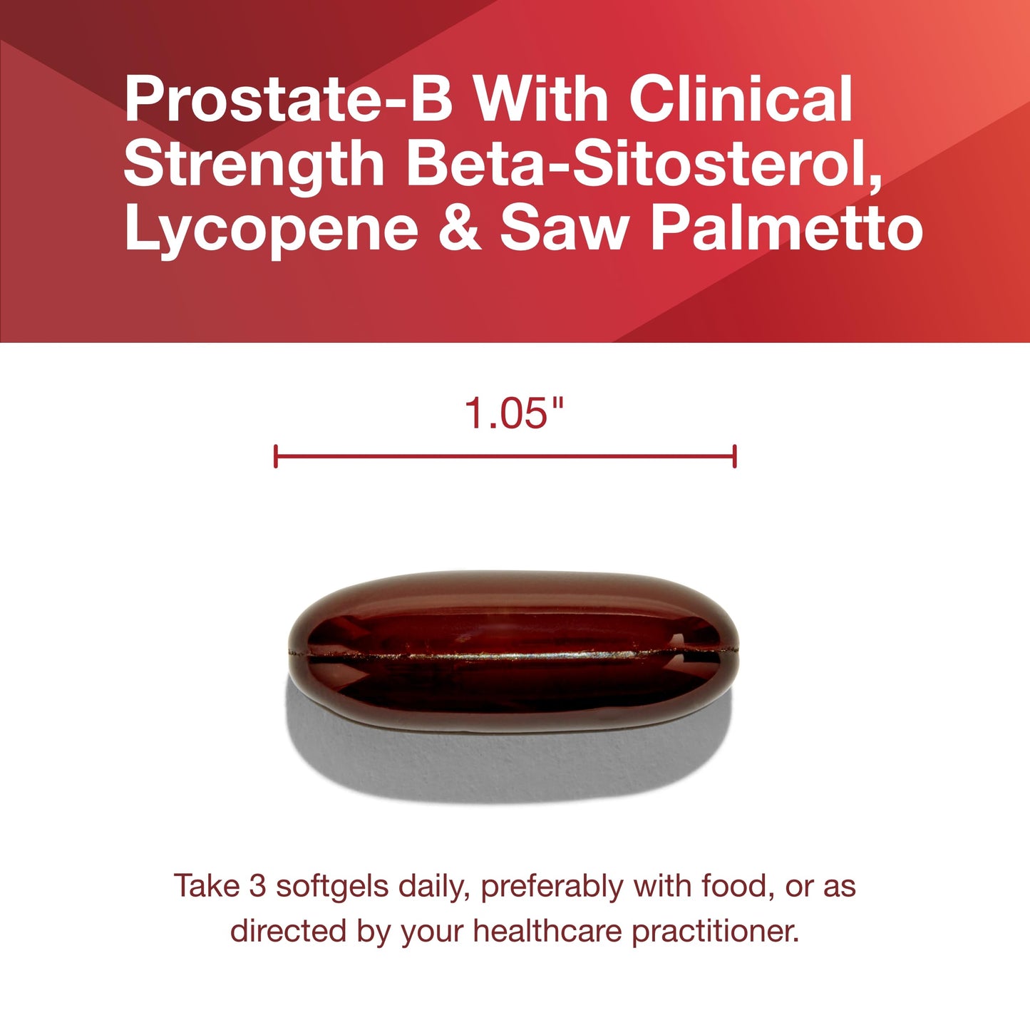Prostate-B Clinical Strength | Prostate Health Support | Protocol For Life Balance