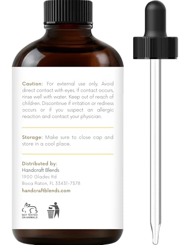 Handcraft Blends Helichrysum Essential Oil – 1 Fl Oz | 100% Pure