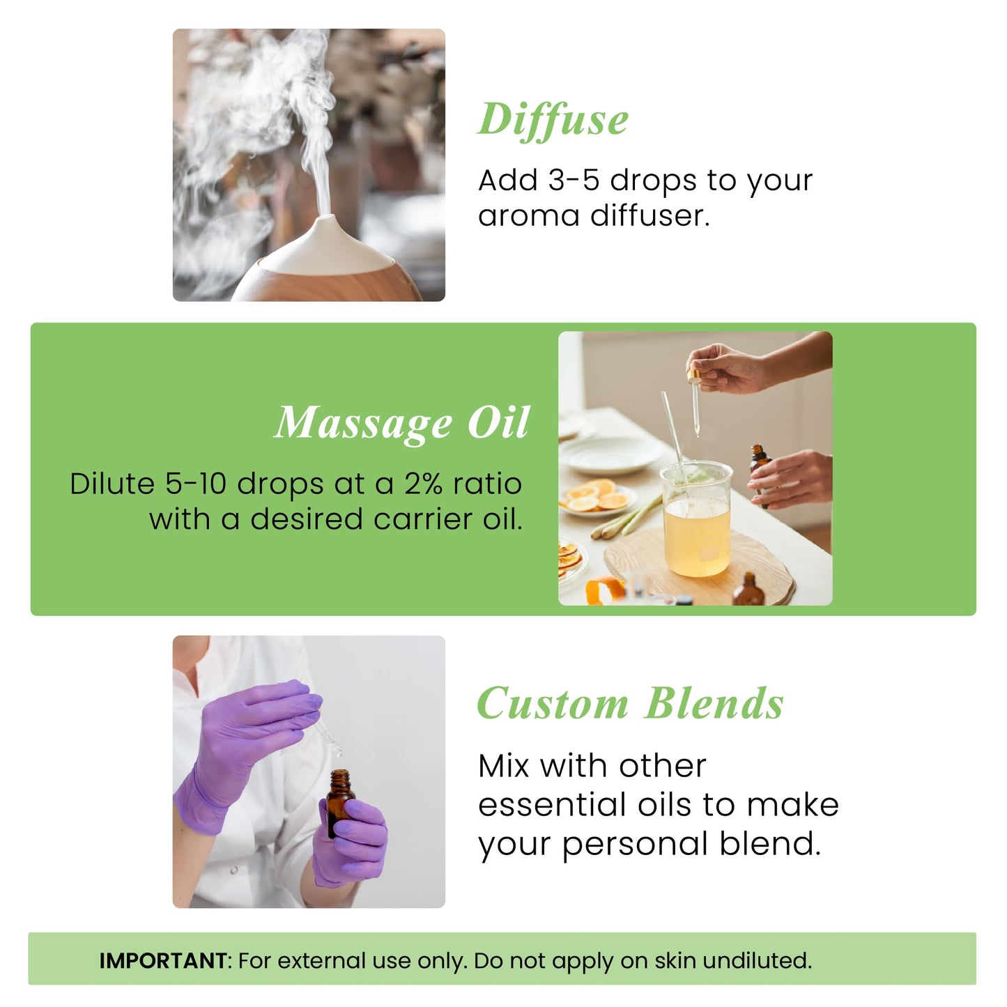 Handcraft Blends Organic Tea Tree Essential Oil - 1 oz | 100% Pure & Natural