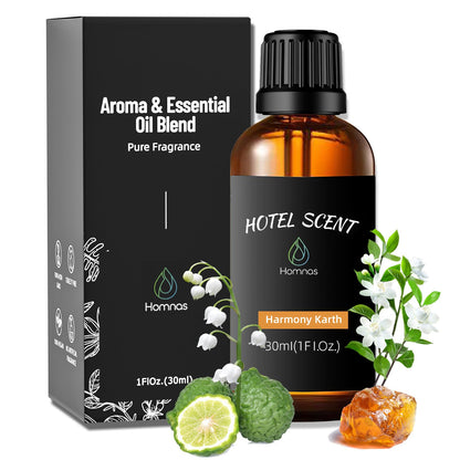 Harmony Karth Essential Oil — Hotel Diffuser Oil for Aromatherapy | 30ML