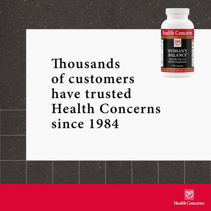 Health Concerns Women's Balance – PMS Relief & Hormone Support | Liver Qi & Spleen Health – Dan Zhi Xiao Yao Formula – 270 Capsules