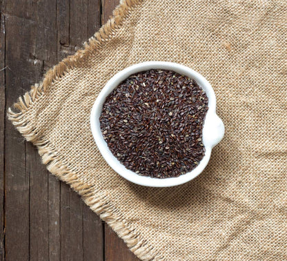 Health Embassy Plantago Psyllium Seeds 200g – 100% Natural, GMO-Free