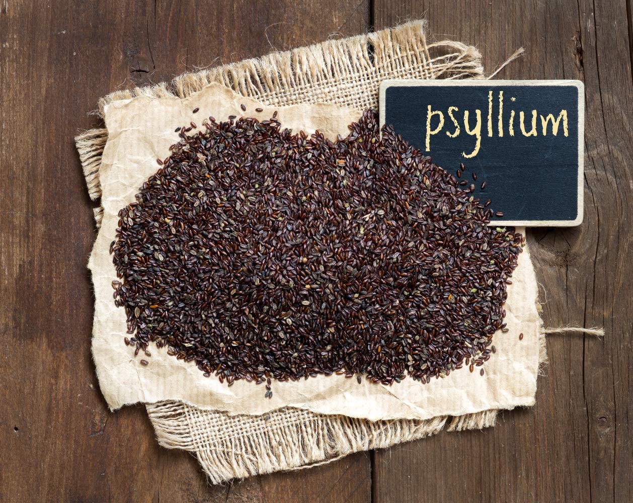 Health Embassy Plantago Psyllium Seeds 200g – 100% Natural, GMO-Free