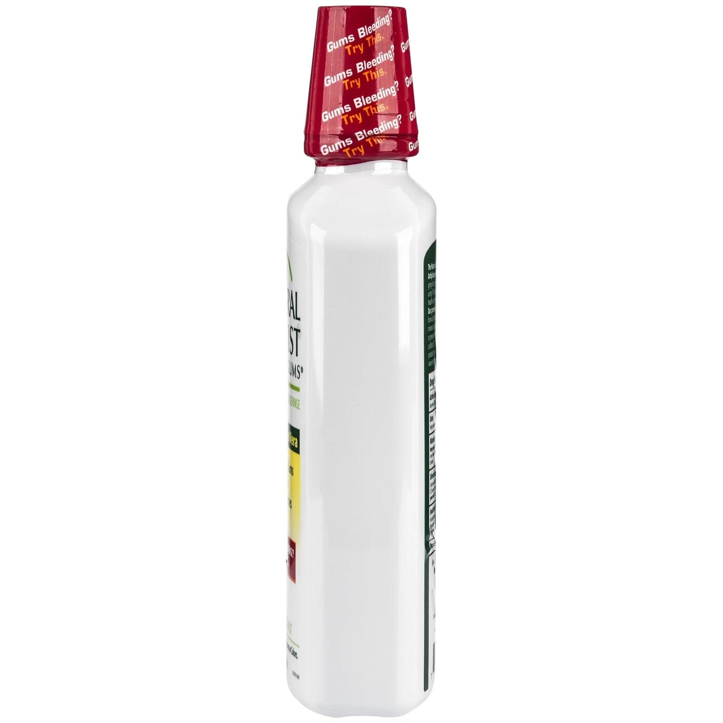 Healthy Gums Mouth Rinse Peppermint 16 oz - 4 Pack (Multi-Pack)