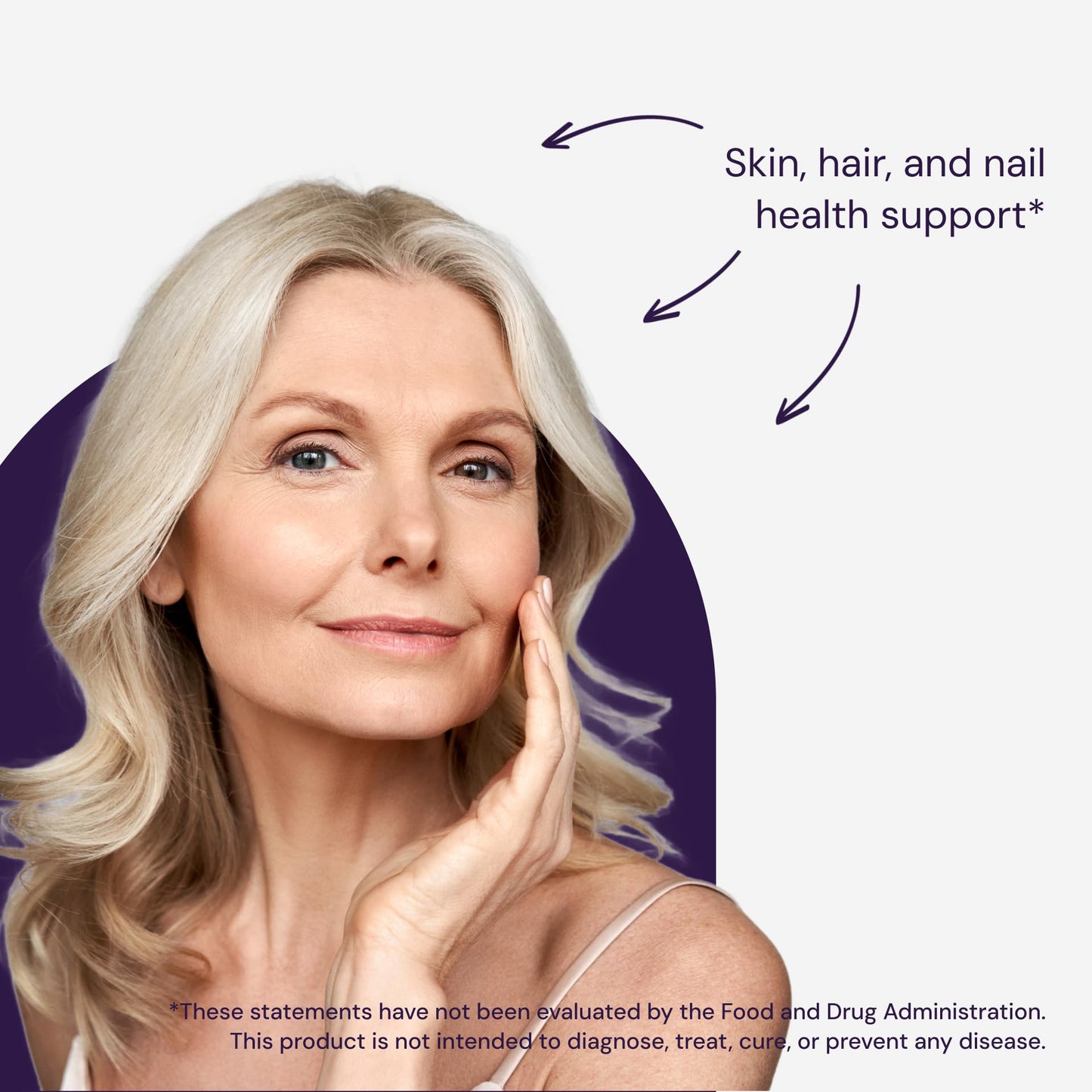 Healthy Origins Biotin 10,000 mcg – USP Grade, Non-GMO, Gluten Free | Hair & Nail Support