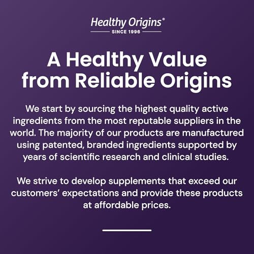 Healthy Origins Eggshell Membrane 500 mg (NEM) – Joint Support, Non-GMO, Gluten Free, 120 Veggie Caps