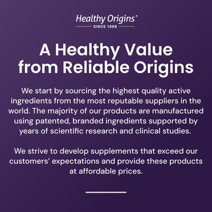 Healthy Origins Eggshell Membrane 500 mg (NEM) – Joint Support, Non-GMO, Gluten Free, 120 Veggie Caps