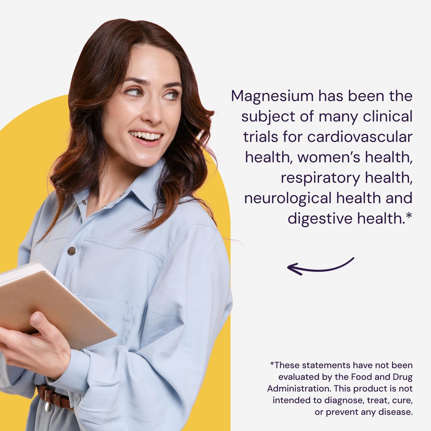 Healthy Origins Magnesium Bisglycinate Chelate – Non-GMO, Gluten Free, Vegan, Cardiovascular & Bone Support, 360 Tablets