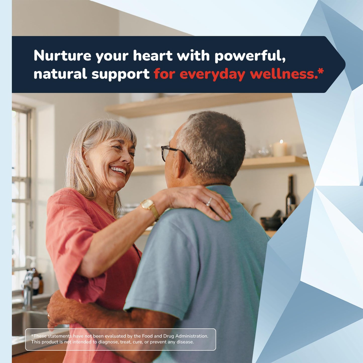 HealthyHeart Support+ 6-in-1 Heart Health Supplement – Barton Nutrition – 120 Capsules