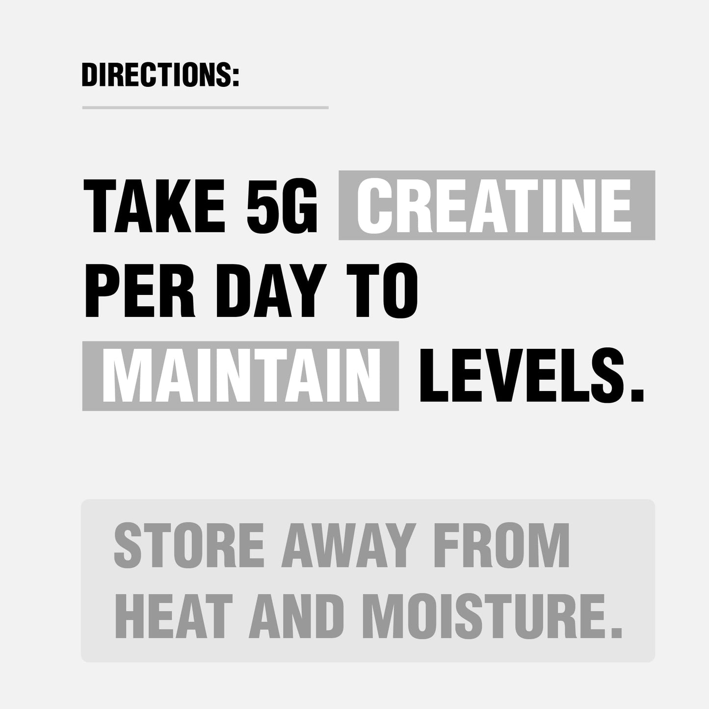 Hearthy Foods Creatine Monohydrate Micronized Powder 500g | 100 Servings, Unflavored