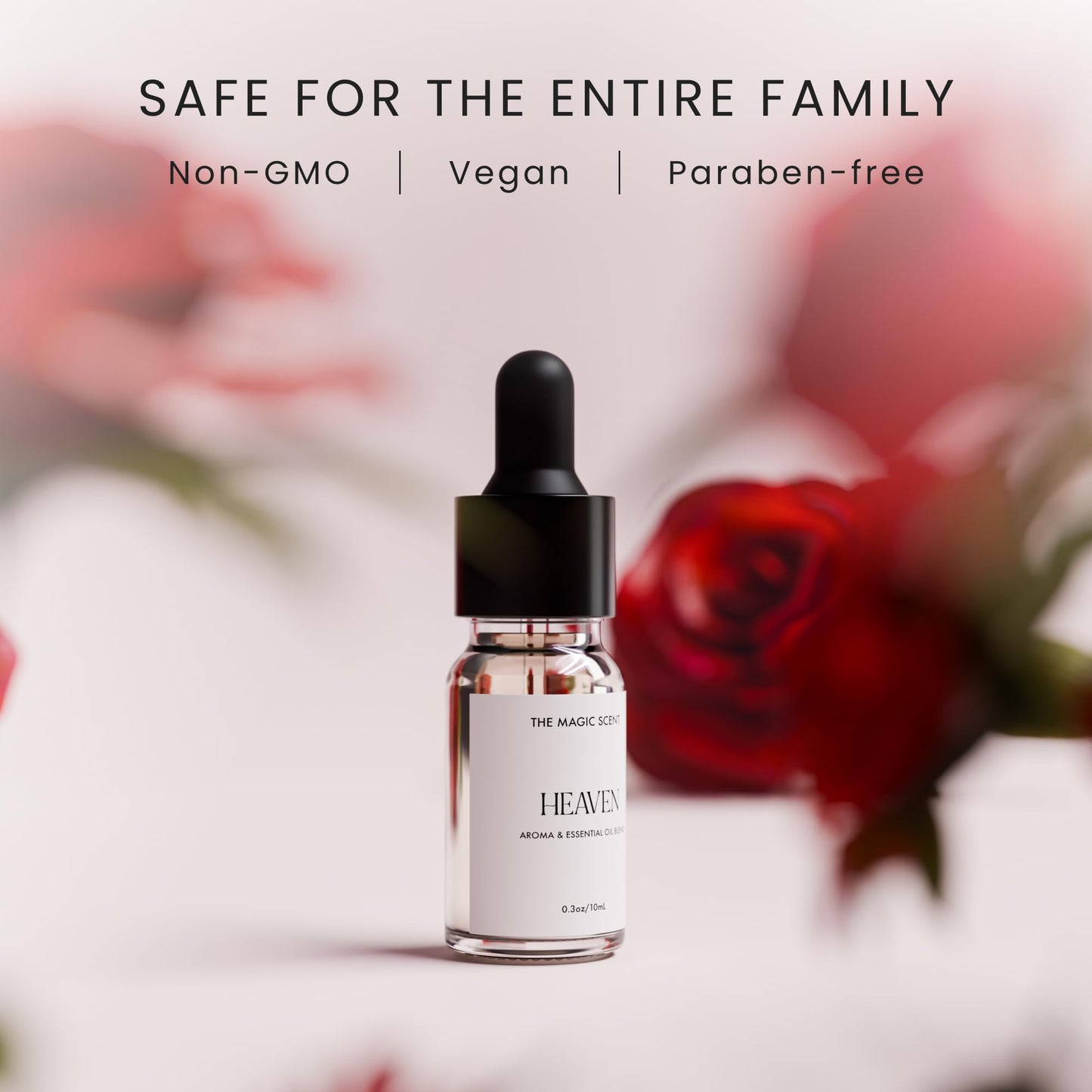 Magic Scent Heaven Diffuser Oil – Luxury Home & Hotel (10 ml) – Aria-Inspired