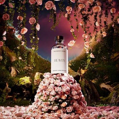 Heaven Hotel Diffuser Oil - The Magic Scent (Aria Las Vegas Inspired, 500 ml)