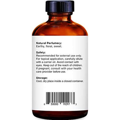 Majestic Pure Helichrysum Essential Oil 1oz – Pure, Natural, Glass Dropper