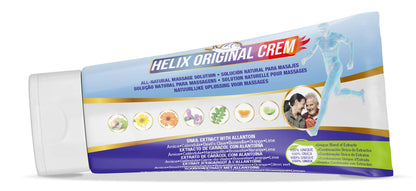 Helix Original Cream – Natural Crete Snail Protein | Turmeric, Glucosamine & Boswellia