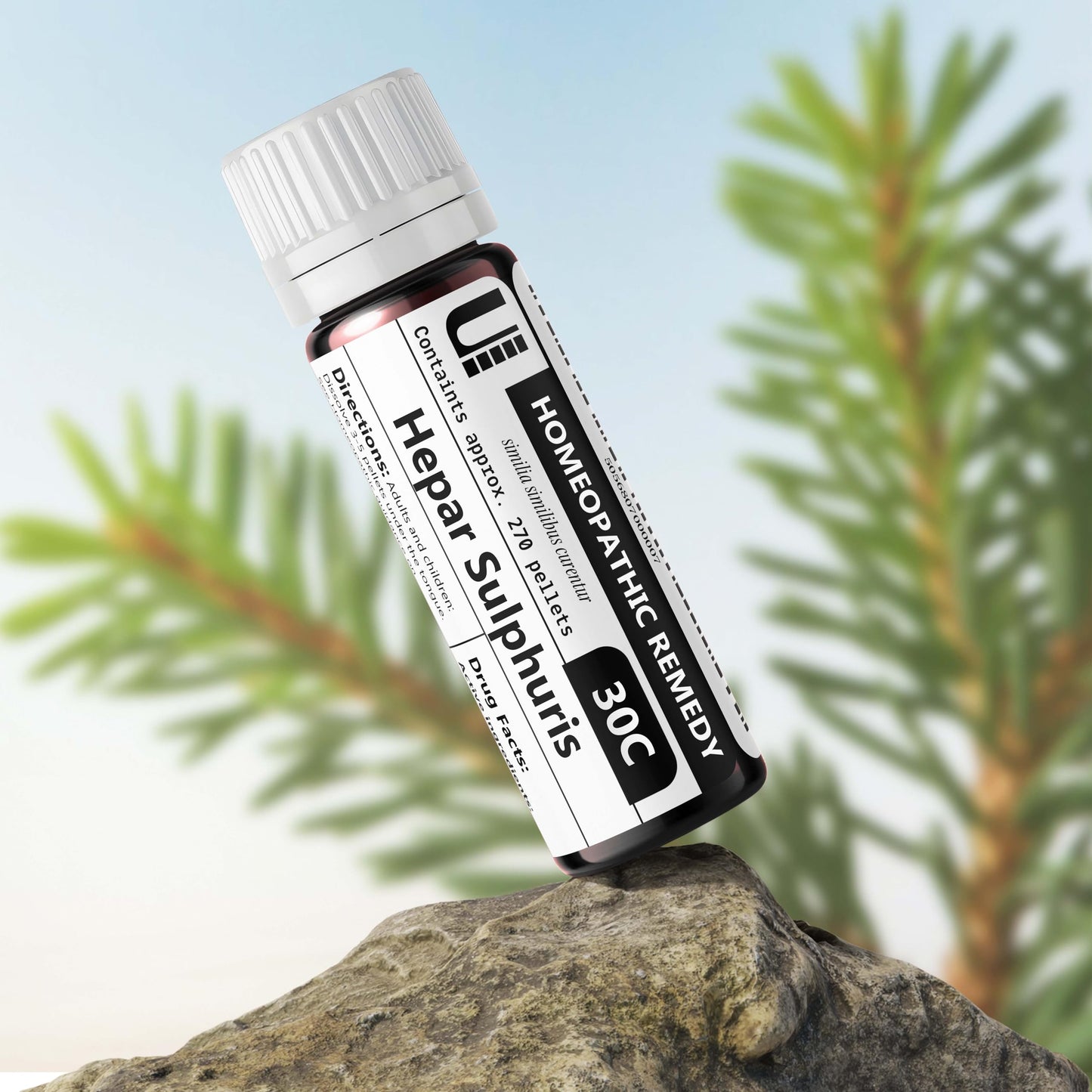 Hepar Sulph 30C Homeopathic Remedy – Urenus