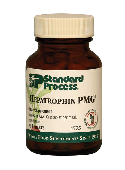 Hepatrophin PMG 90 Tablets | Liver Health & Cellular Support