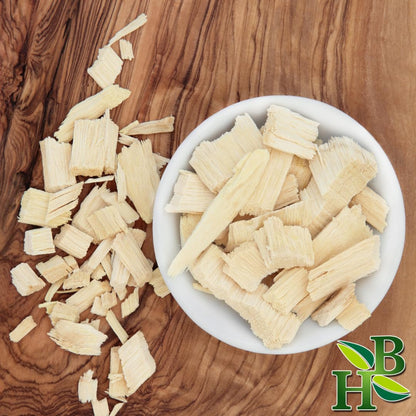 Herb To Body Quassia Wood Chips – 4 oz | Wildcrafted for Herbal Tinctures