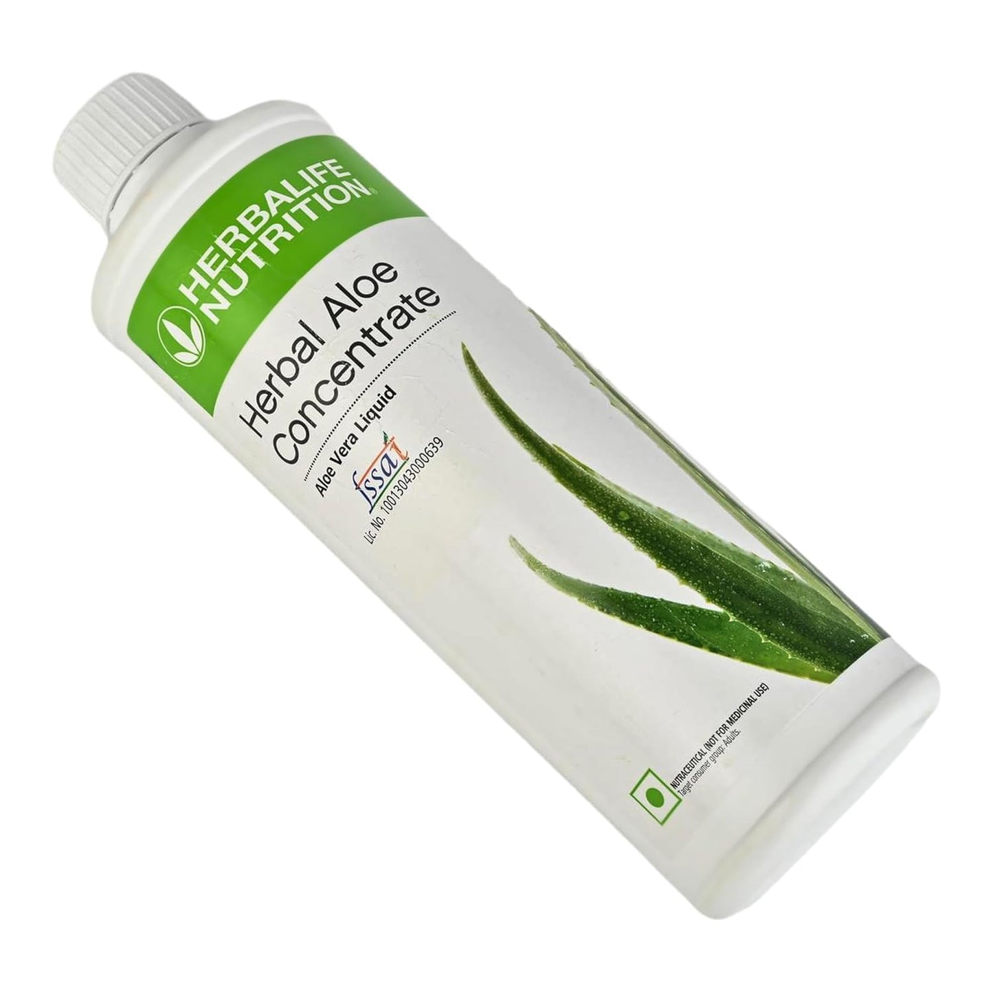 Herbalife Herbal Aloe Concentrate – Cranberry Flavor, 16 oz, Gluten-Free, 0 Calories, 0 Sugar
