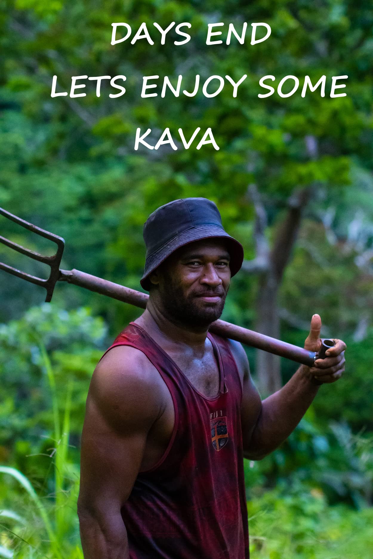 Heritage Kava Premium Fiji Noble Kava Root Powder 16 oz (1 lb)