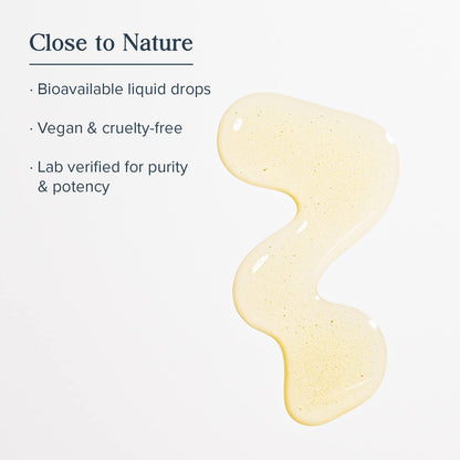 Heritage Store Atomidine 450mcg Liquid Iodine Drops - Vegan & Cruelty-Free