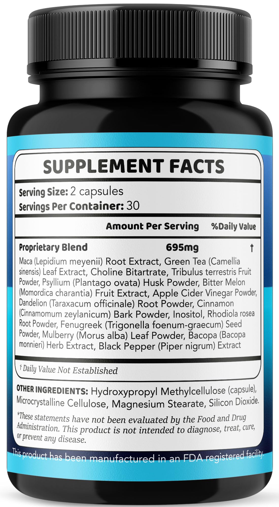 LIVORKA Hero Up Capsules - 2 Pack | Maximum Strength Energy for Men, All-Natural Vitamins, 120 Capsules