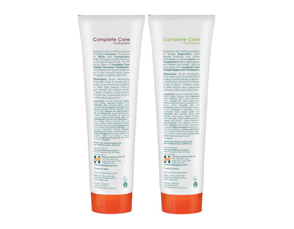 Himalaya Botanique Complete Care Toothpaste – Herbal, Fluoride Free