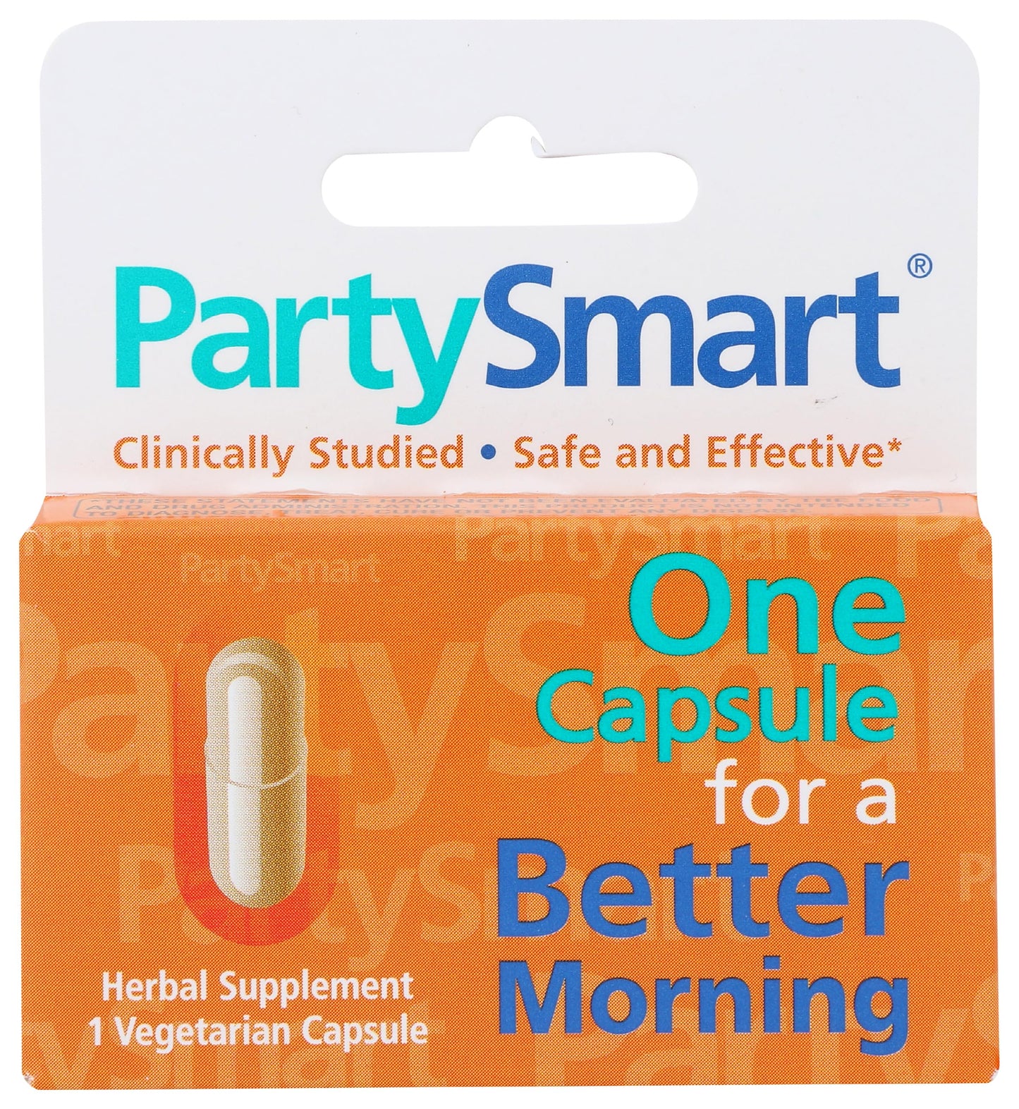 Himalaya PartySmart Carded – Single-Dose Liver Support