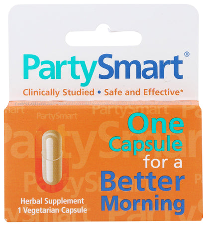 Himalaya PartySmart Carded – Single-Dose Liver Support