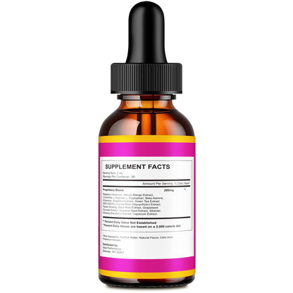 Himalayan Burn Drops Max – Himalayan Burn MAX Drops (5 Pack) | All-Natural Liquid Formula