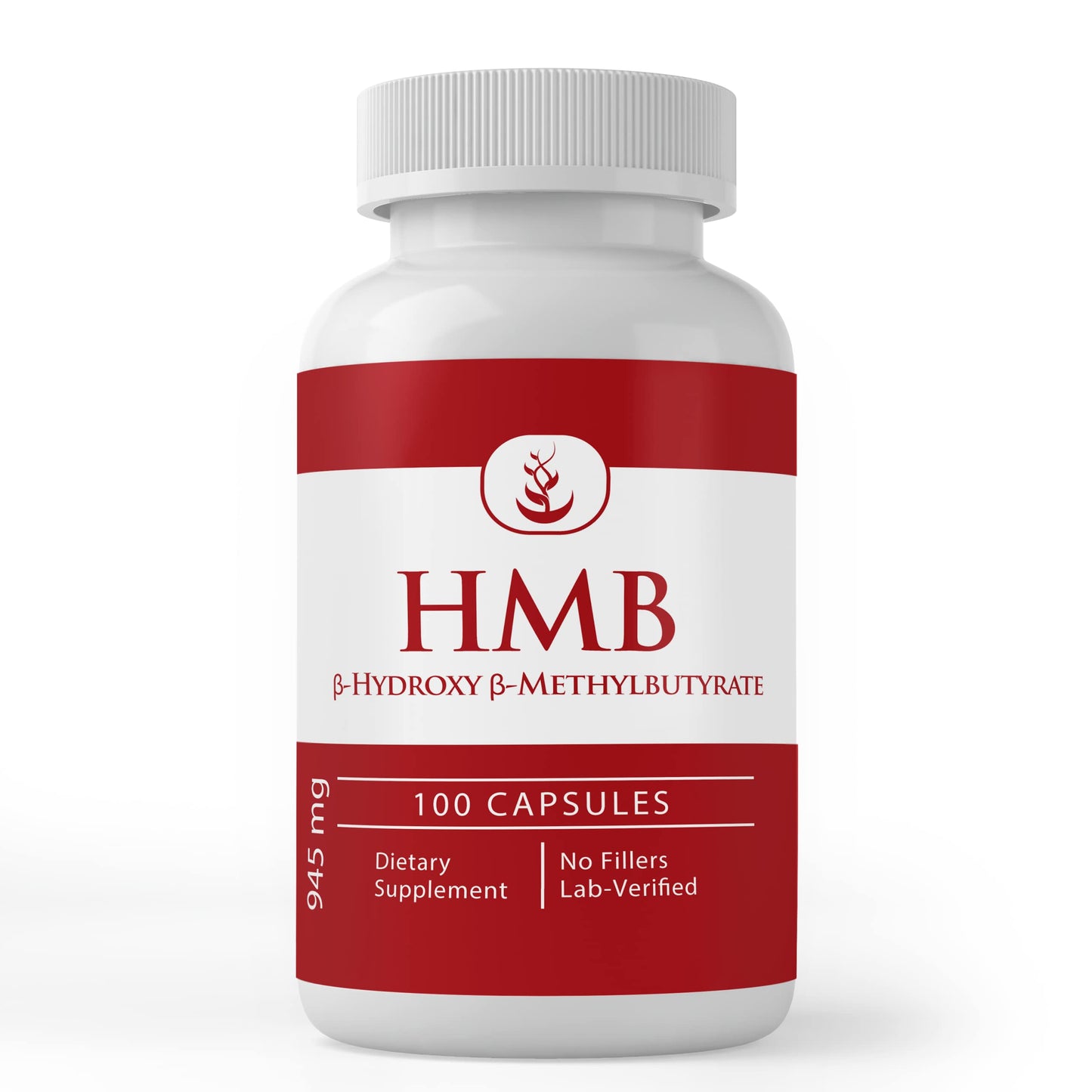 Pure Original HMB Capsules (100) – Lab Verified, No Additives or Fillers