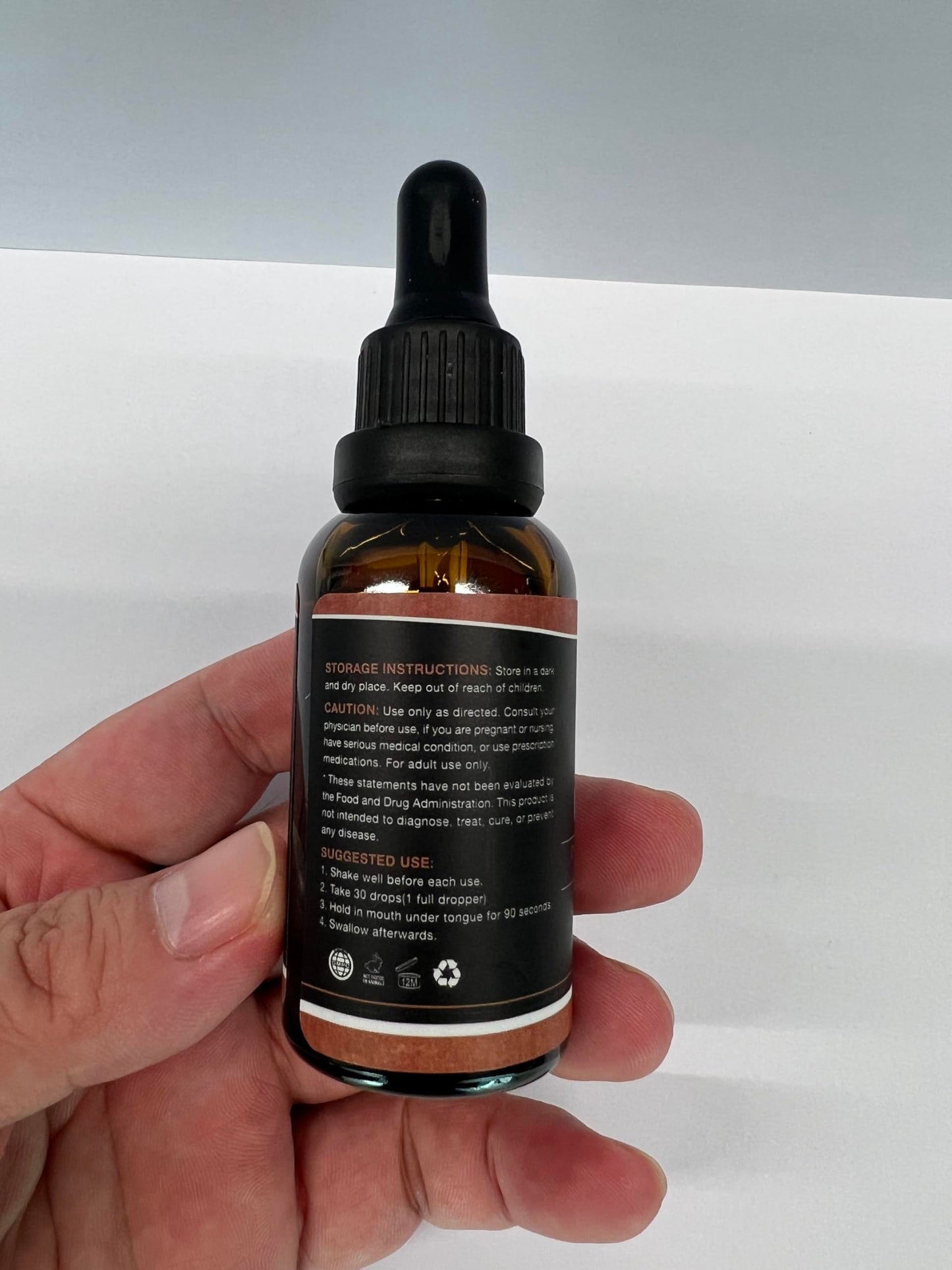 HMone 5 PCS Oil Drops for Men and Women