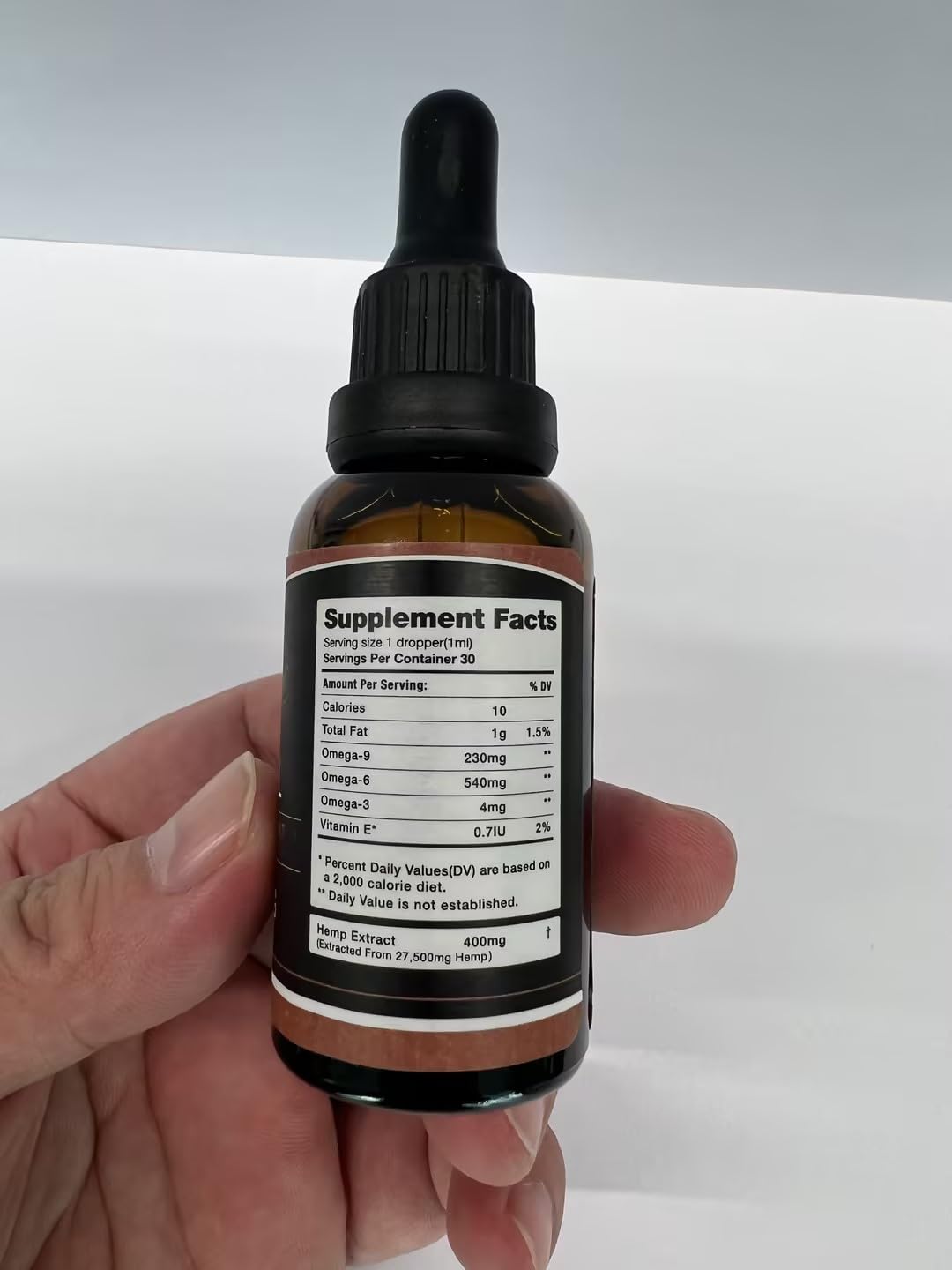 HMone 5 PCS Oil Drops for Men and Women