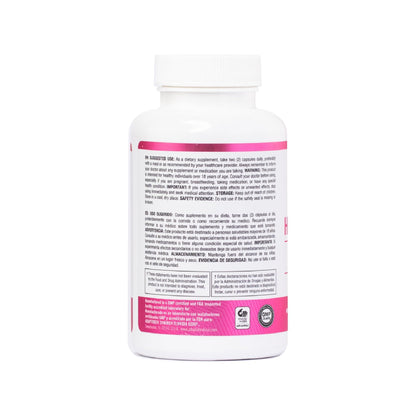 Hormone Balance for Women | Menopause & PMS Support | 90 Vegan Capsules