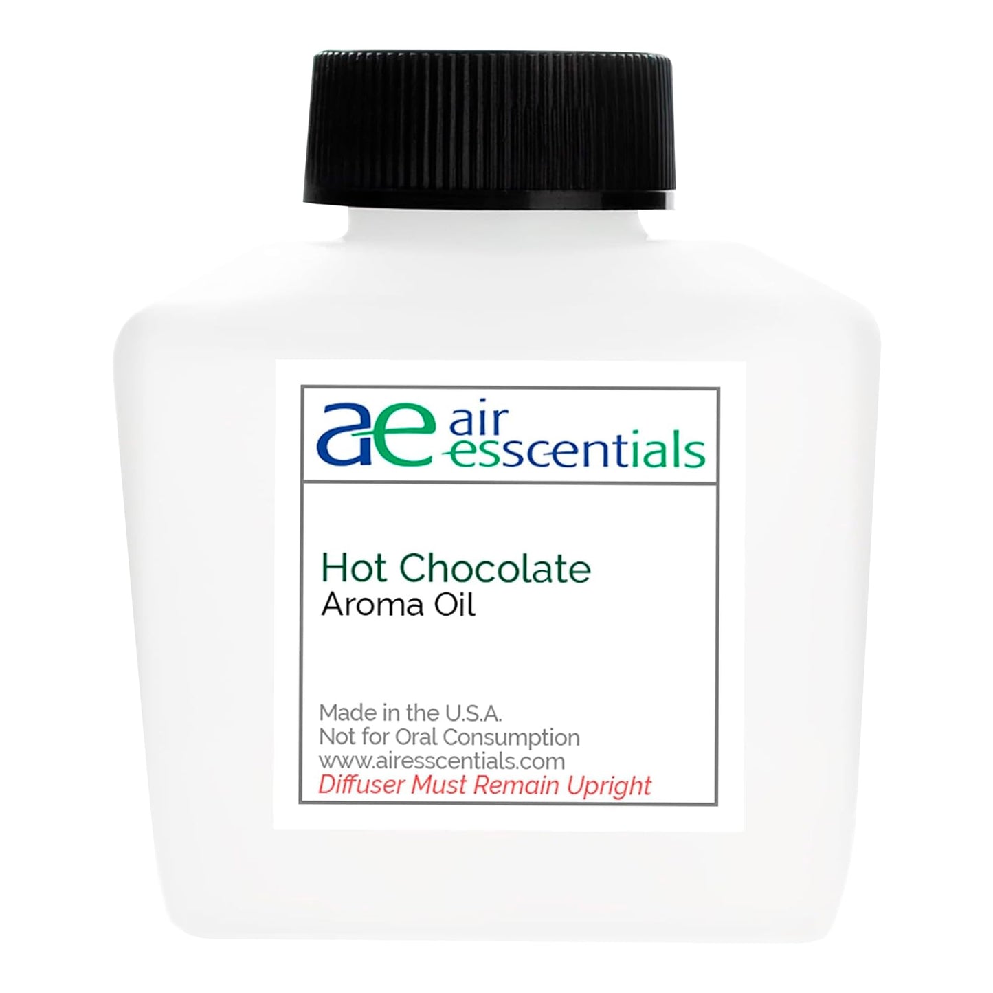 Hot Chocolate Aroma Oil - Holiday Essential Oil Blend for Diffusers & Scent Machines, 100mL