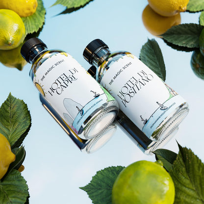 Hotel Di Positano Diffuser Oil – Amalfi Coast Scent (500 ml) – Cold-Air & Ultrasonic